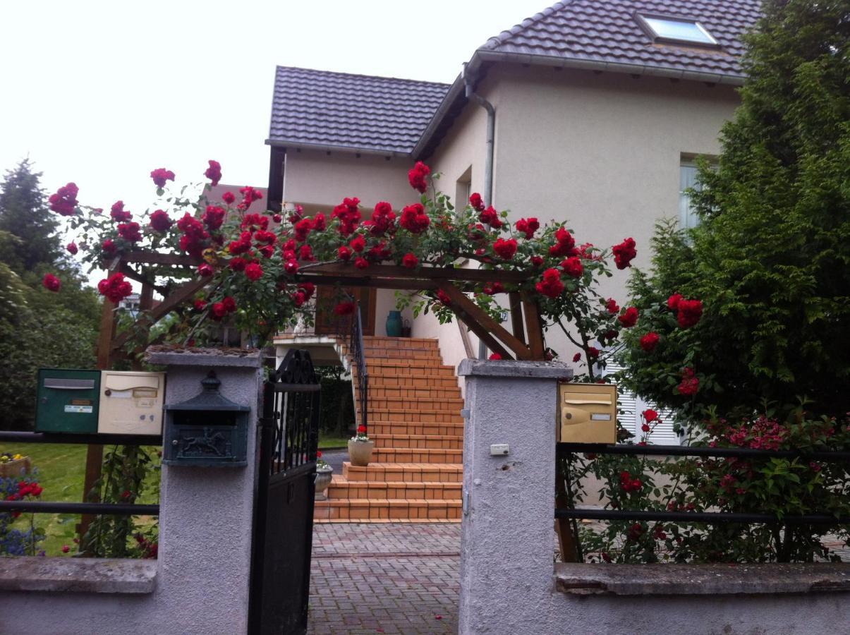 Bel Appartement En Rdc Proche Strasbourg Nice Apartment Very Near Strasbourg Eksteriør bilde